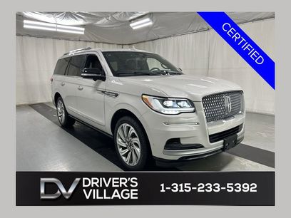 Used 2023 Lincoln Navigator Reserve