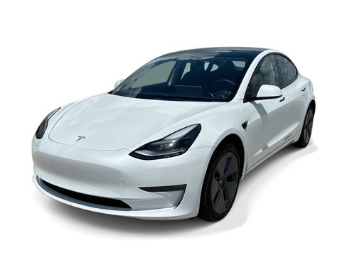 Certified 2022 Tesla Model 3 Long Range AWD/4WD image 14