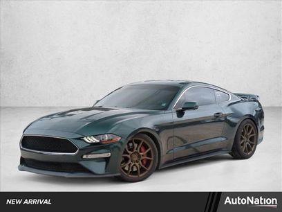 Used 2019 Ford Mustang Bullitt w/ Bullitt Electronics Package