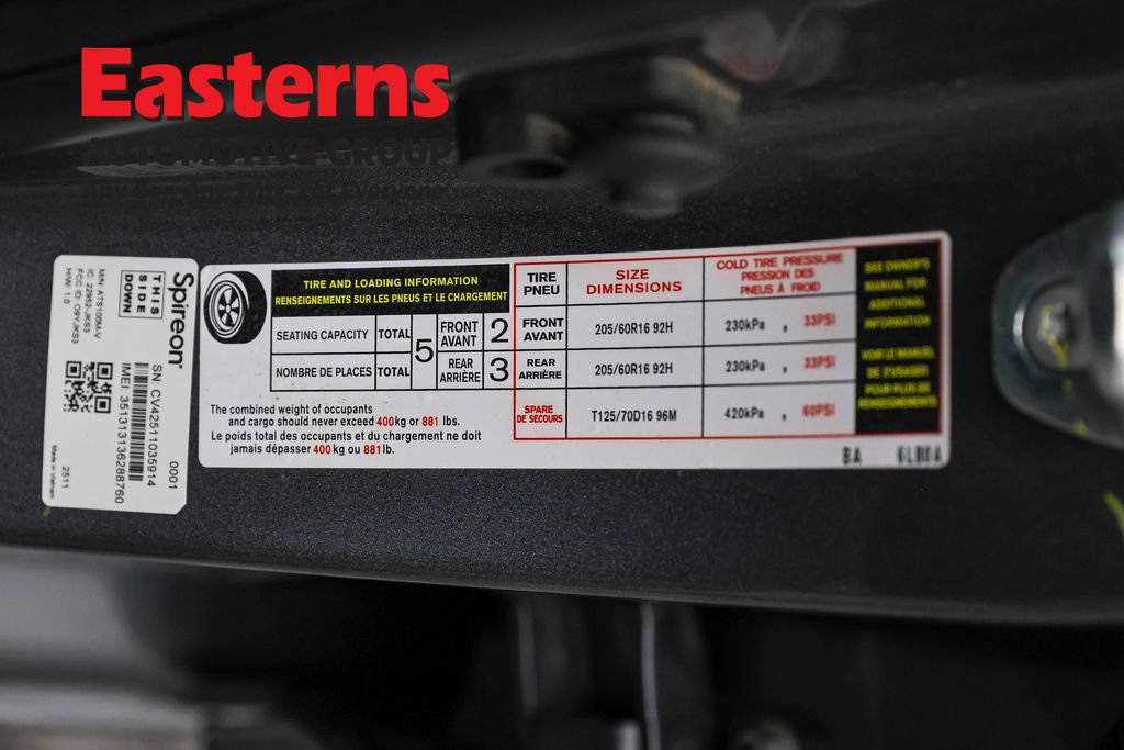 Used 2023 Nissan Sentra S FWD image 34
