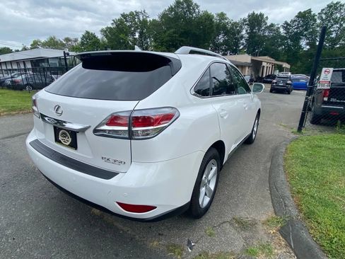 Used 2013 Lexus RX 350 F Sport image 5