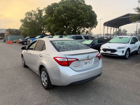 Used 2015 Toyota Corolla S FWD image 4