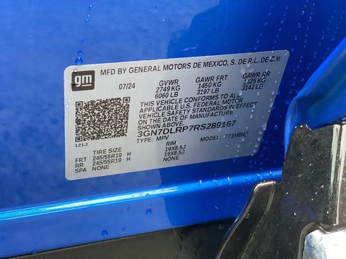 Used 2024 Chevrolet Equinox EV LT FWD image 28