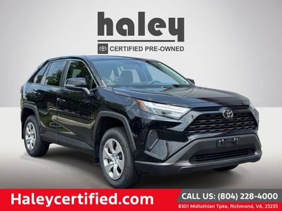 Used 2023 Toyota RAV4 LE