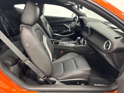 Used 2023 Chevrolet Camaro LT w/ RS Package RWD image 23
