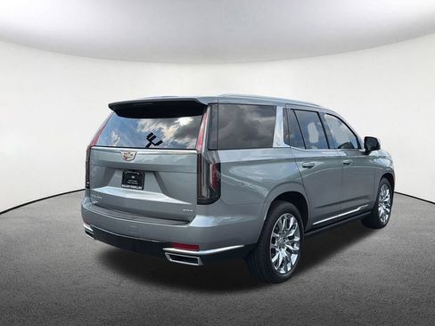 Certified 2023 Cadillac Escalade Premium Luxury Platinum AWD/4WD image 23