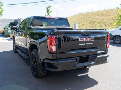 Used 2025 GMC Sierra 1500 Elevation w/ Elevation Premium Package AWD/4WD image 5