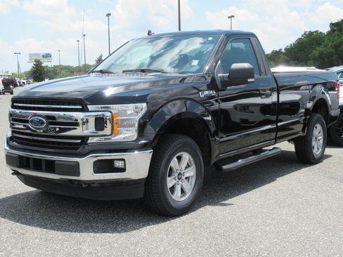 Used 2019 Ford F150 XLT w/ Equipment Group 301A Mid AWD/4WD image 3