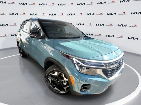 Certified 2026 Kia Seltos S image 1