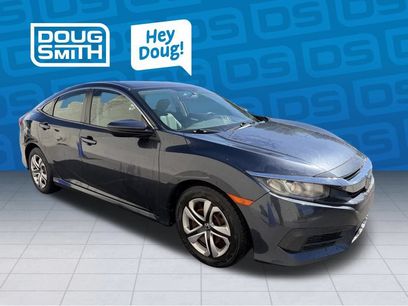 Used 2016 Honda Civic LX