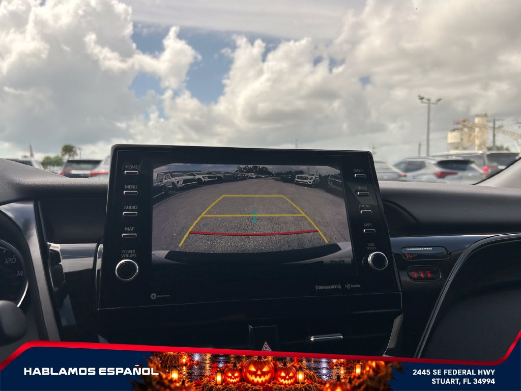 Used 2023 Toyota Camry XLE FWD image 31