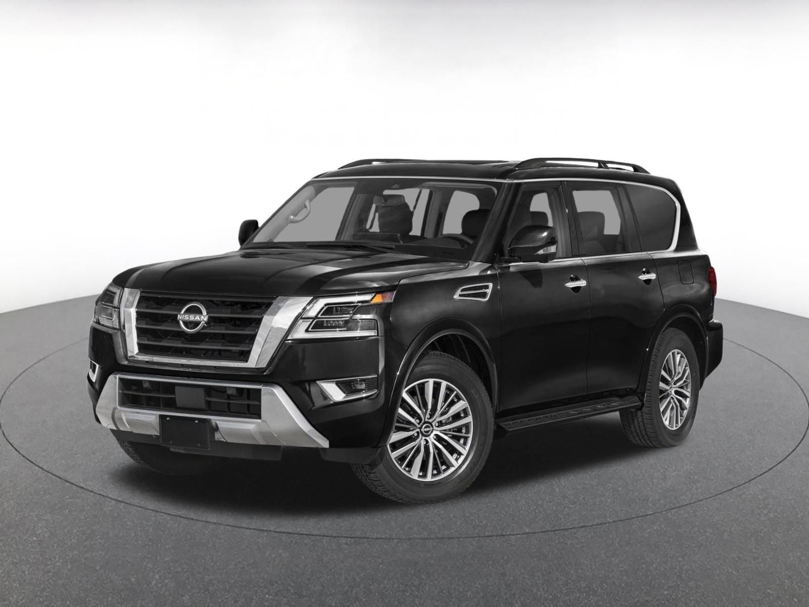 Used 2024 Nissan Armada SL RWD image 3