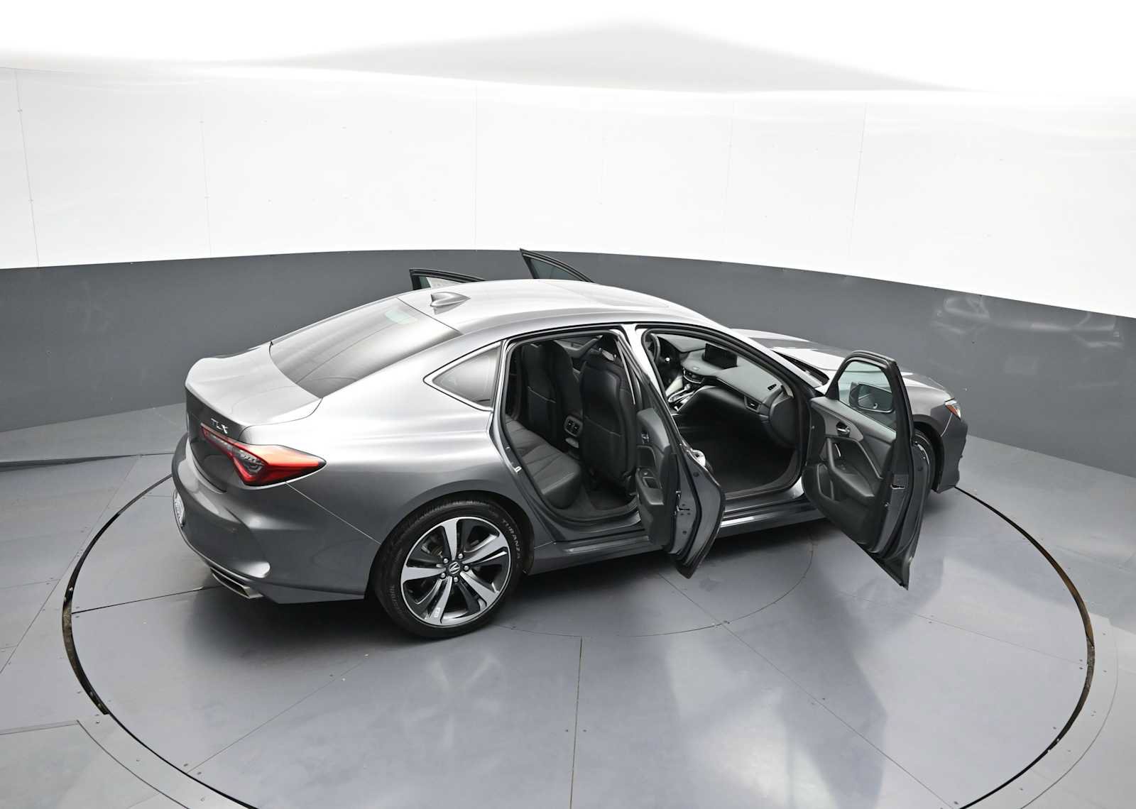 Certified 2024 Acura TLX w/ Technology Package FWD image 44
