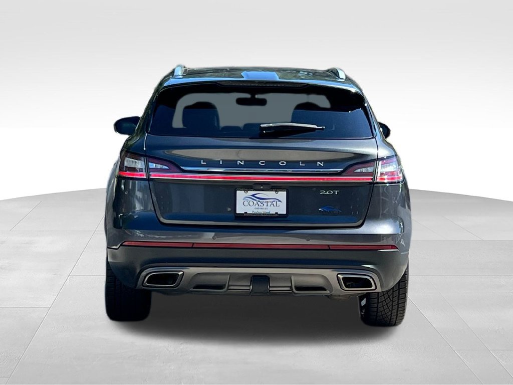 Used 2019 Lincoln Nautilus Reserve w/ Ultimate Package FWD image 13
