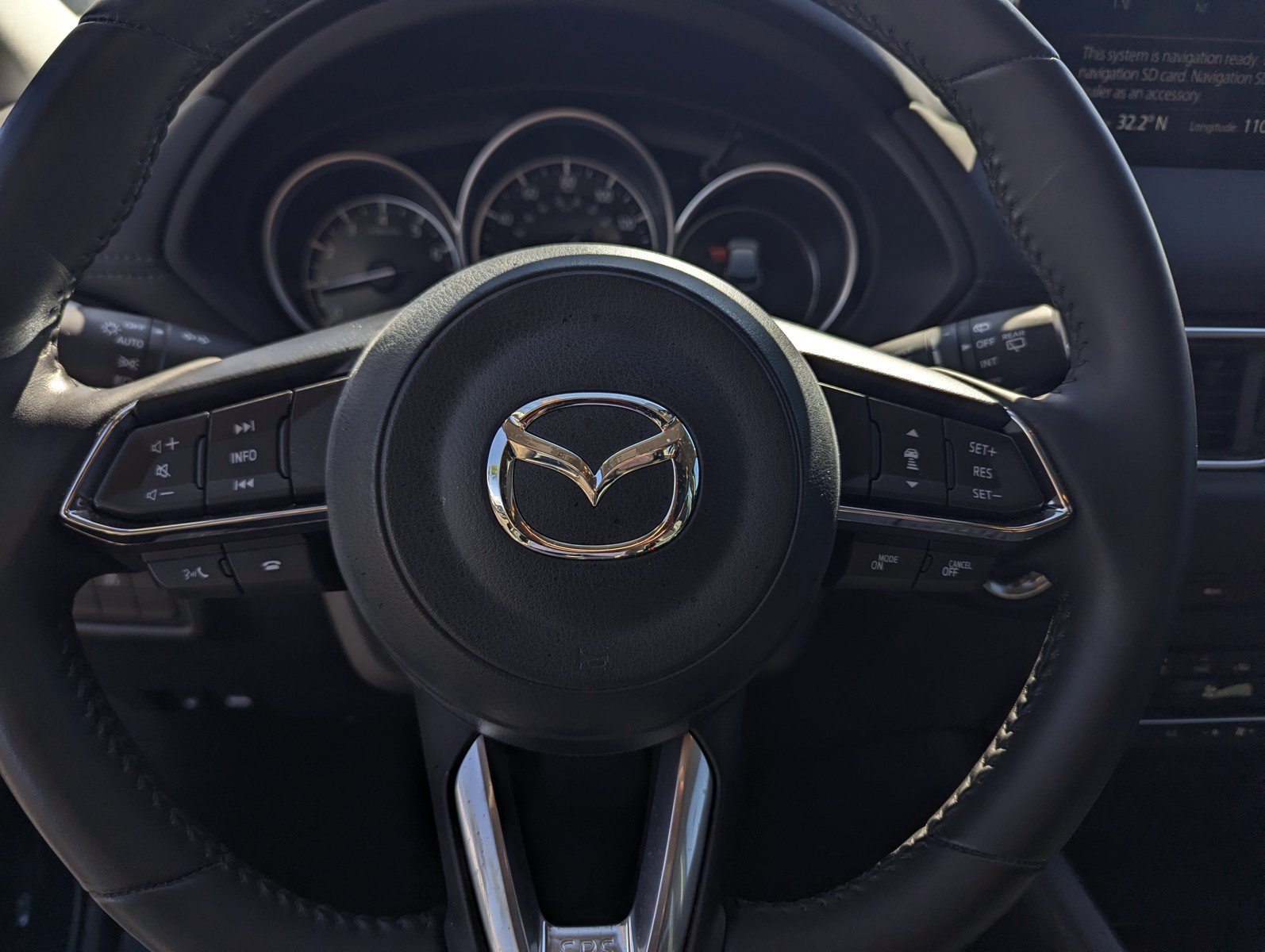 Certified 2025 MAZDA CX-5 AWD 2.5 S w/ Select Package image 10
