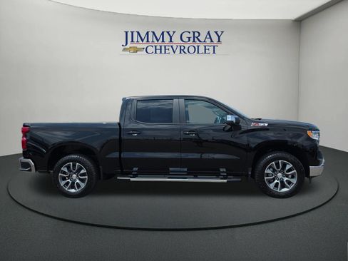 New 2026 Chevrolet Silverado 1500 LT w/ All Star Edition Plus AWD/4WD image 6