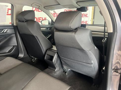 Used 2022 Honda Accord LX image 11