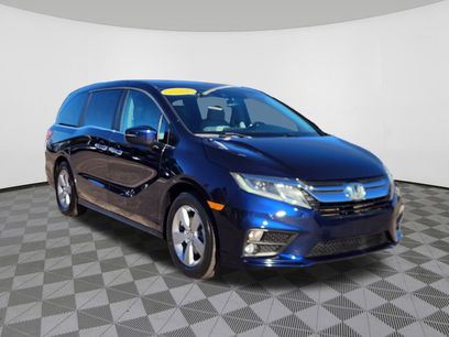 Used 2018 Honda Odyssey EX-L
