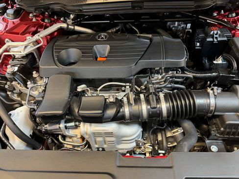 Used 2025 Acura TLX SH-AWD w/ A-SPEC Pkg image 6