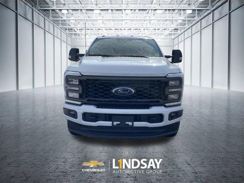 Used 2026 Ford F250 XL w/ STX Appearance Package AWD/4WD image 3