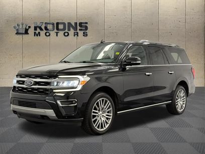 Used 2022 Ford Expedition Max Limited