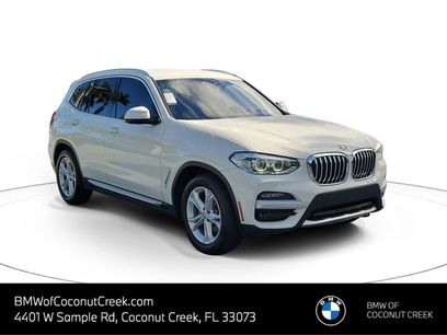 Used 2020 BMW X3 sDrive30i