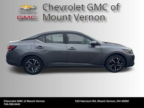 Used 2024 Nissan Sentra SV image 6