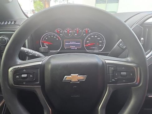 Used 2020 Chevrolet Silverado 1500 LT AWD/4WD image 15