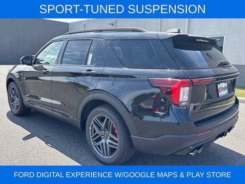 New 2026 Ford Explorer ST w/ Sun And Sound Package AWD/4WD image 33