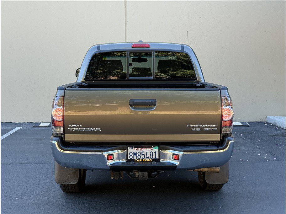 Used 2009 Toyota Tacoma PreRunner w/ SR5 Pkg #2 RWD image 5