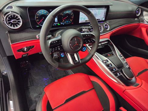 Used 2023 Mercedes-Benz AMG GT 53 image 4