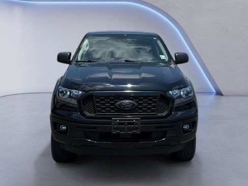 Used 2023 Ford Ranger XLT w/ Equipment Group 302A High image 2