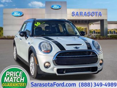 Used 2016 MINI Cooper S