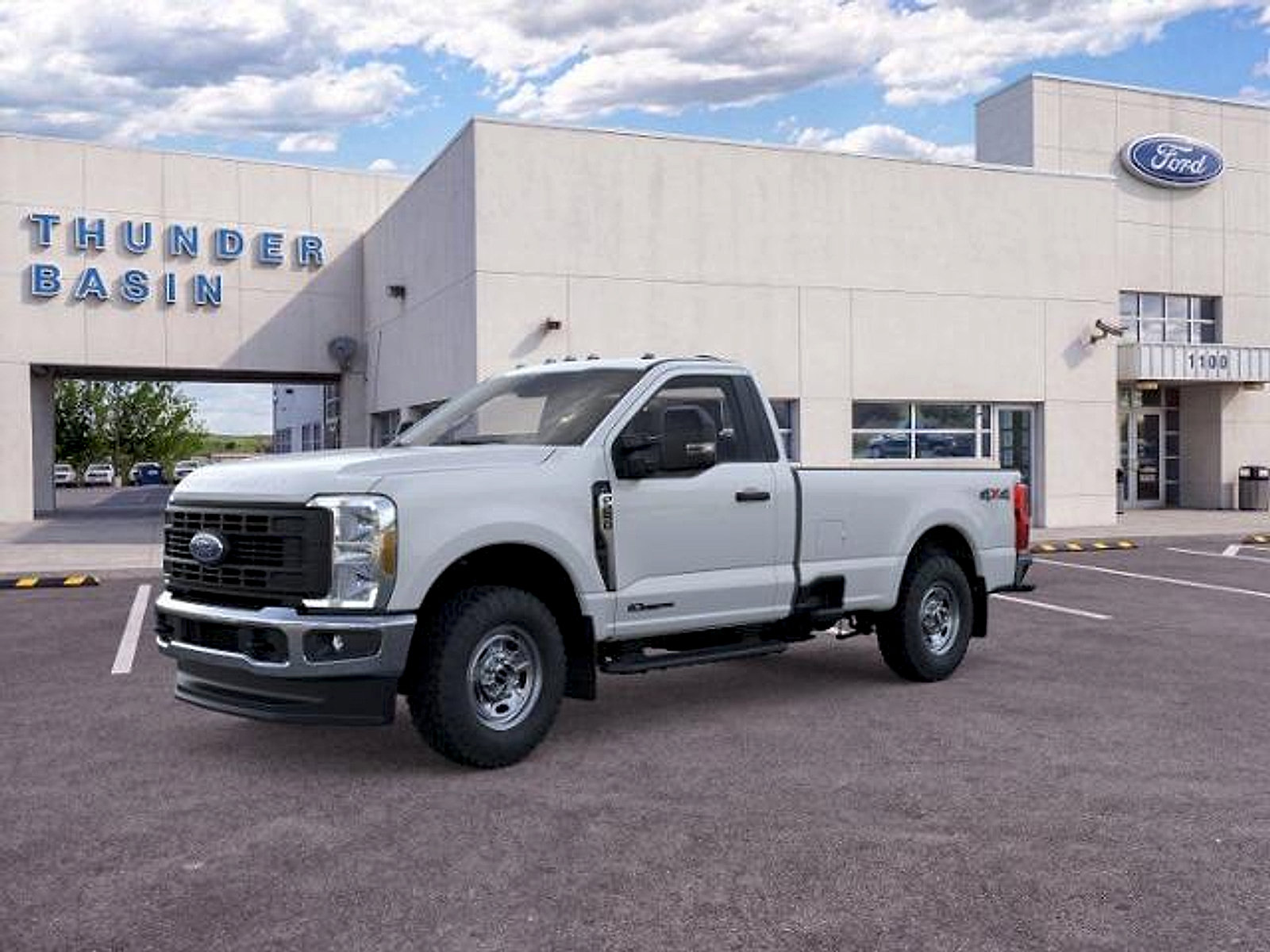 New 2025 Ford F250 XL w/ XL Off-Road Package AWD/4WD image 1