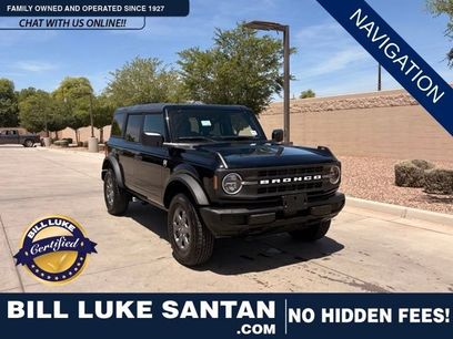 Used 2025 Ford Bronco Big Bend