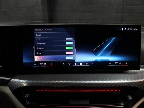 Used 2025 BMW 430i xDrive Convertible w/ M Sport Package image 54