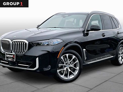 Used 2025 BMW X5 xDrive40i w/ Executive Package image 1