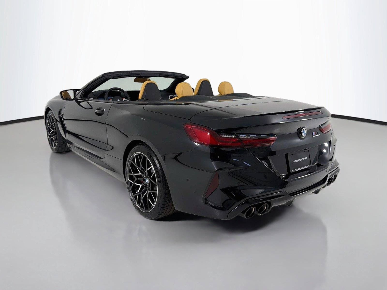 Used 2025 BMW M8 Competition AWD/4WD image 8