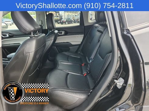Certified 2022 Jeep Compass Limited AWD/4WD image 18