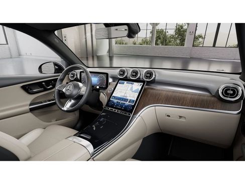 New 2026 Mercedes-Benz GLC 300 4MATIC image 6