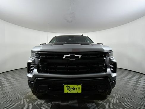 New 2026 Chevrolet Silverado 1500 LT Trail Boss w/ LT Trail Boss Premium Package image 7