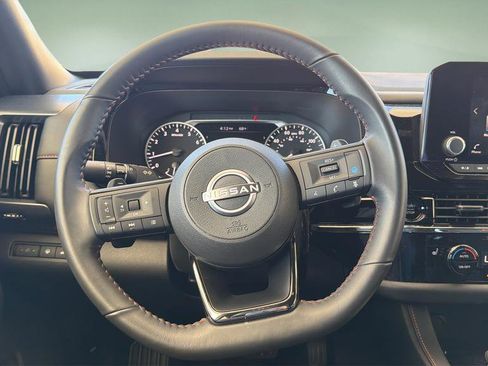 Certified 2025 Nissan Pathfinder Rock Creek AWD/4WD image 9