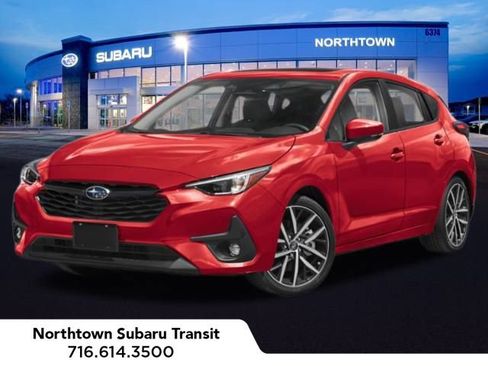 New 2026 Subaru Impreza 2.0i Sport AWD/4WD image 1