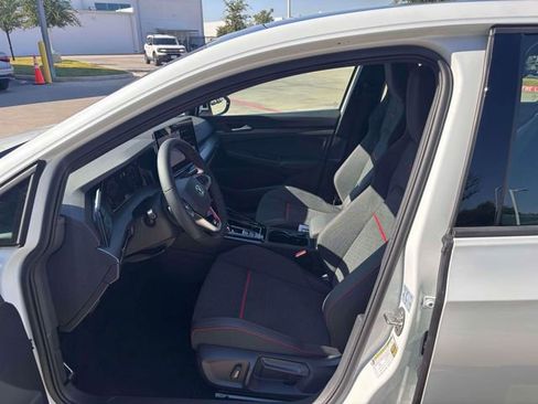 New 2025 Volkswagen GTI SE image 10