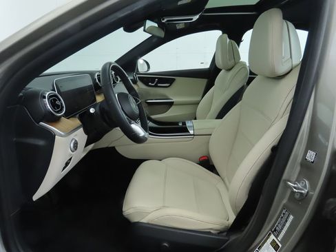 Certified 2023 Mercedes-Benz C 300 4MATIC Sedan image 19