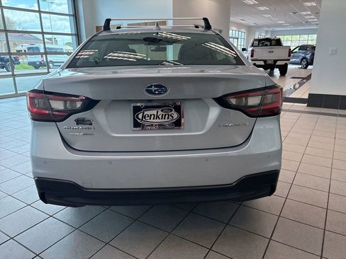 Used 2024 Subaru Legacy Limited AWD/4WD image 6