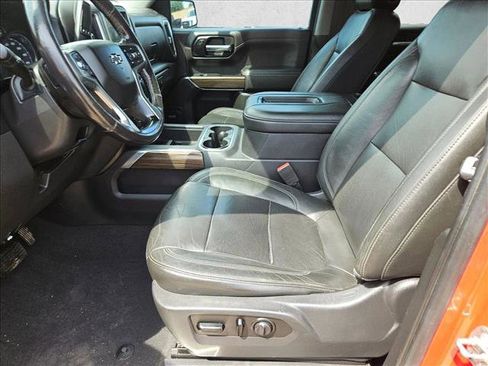 Used 2019 Chevrolet Silverado 1500 LT Trail Boss AWD/4WD image 14