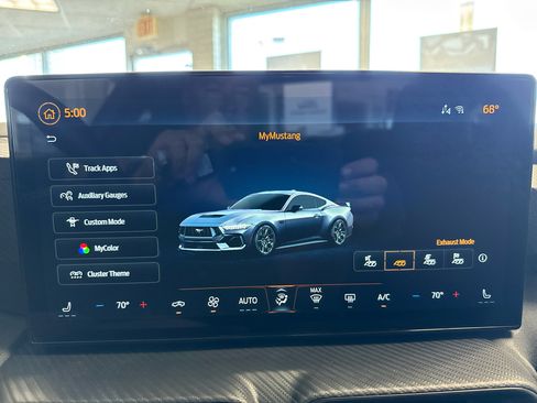 New 2025 Ford Mustang GT image 22