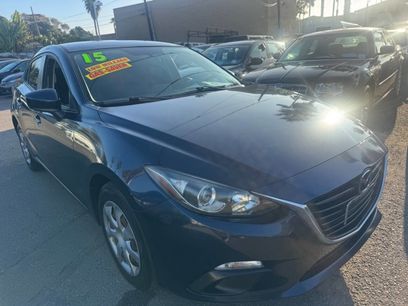 Used 2015 MAZDA MAZDA3 i Sport