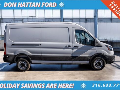 New 2026 Ford Transit 250 Base w/ Load Area Protection Package image 31